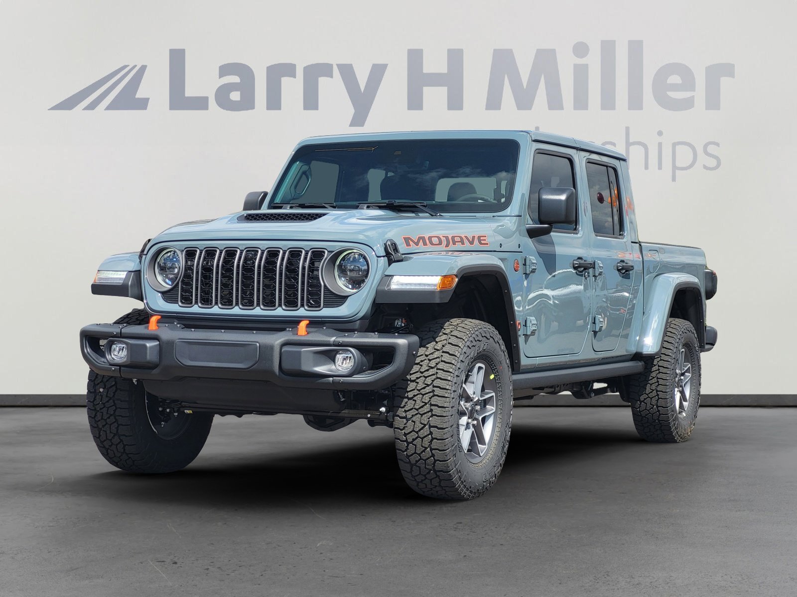 2025 Jeep Gladiator Mojave X's photo