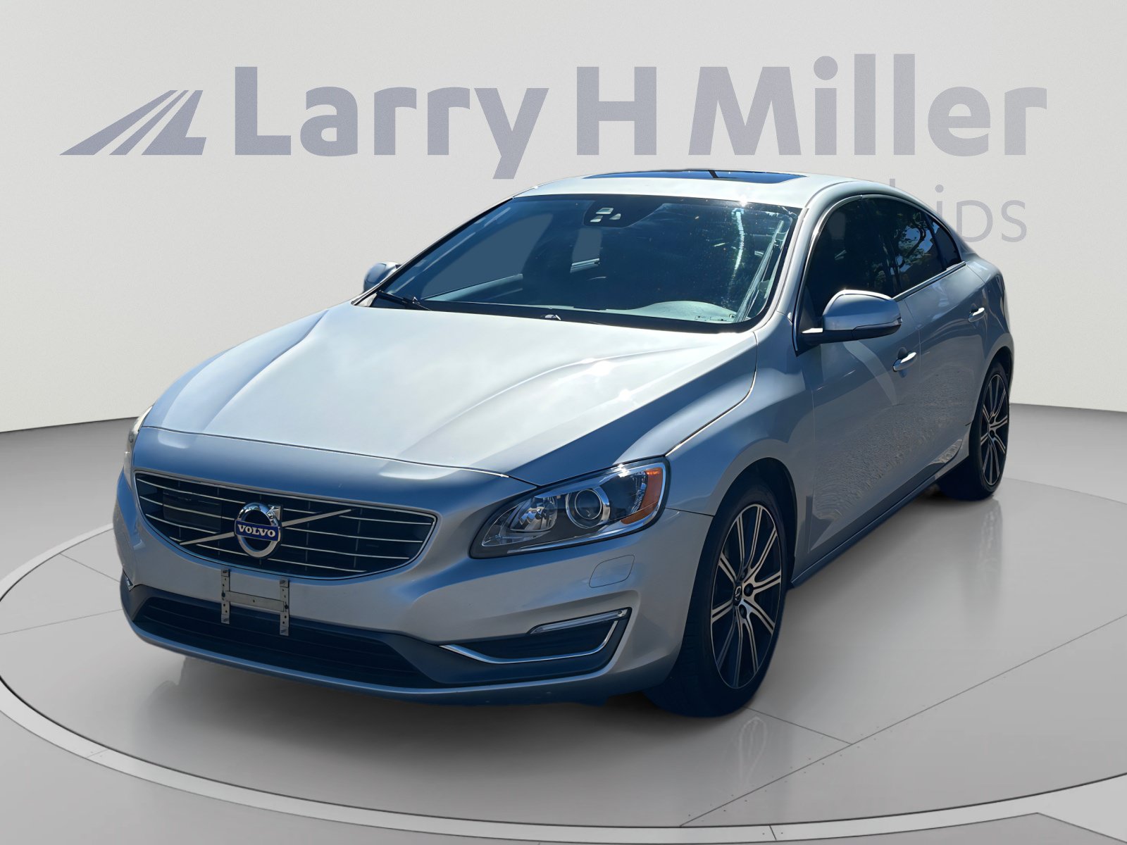 2017 Volvo S60 Inscription T5 Platinum