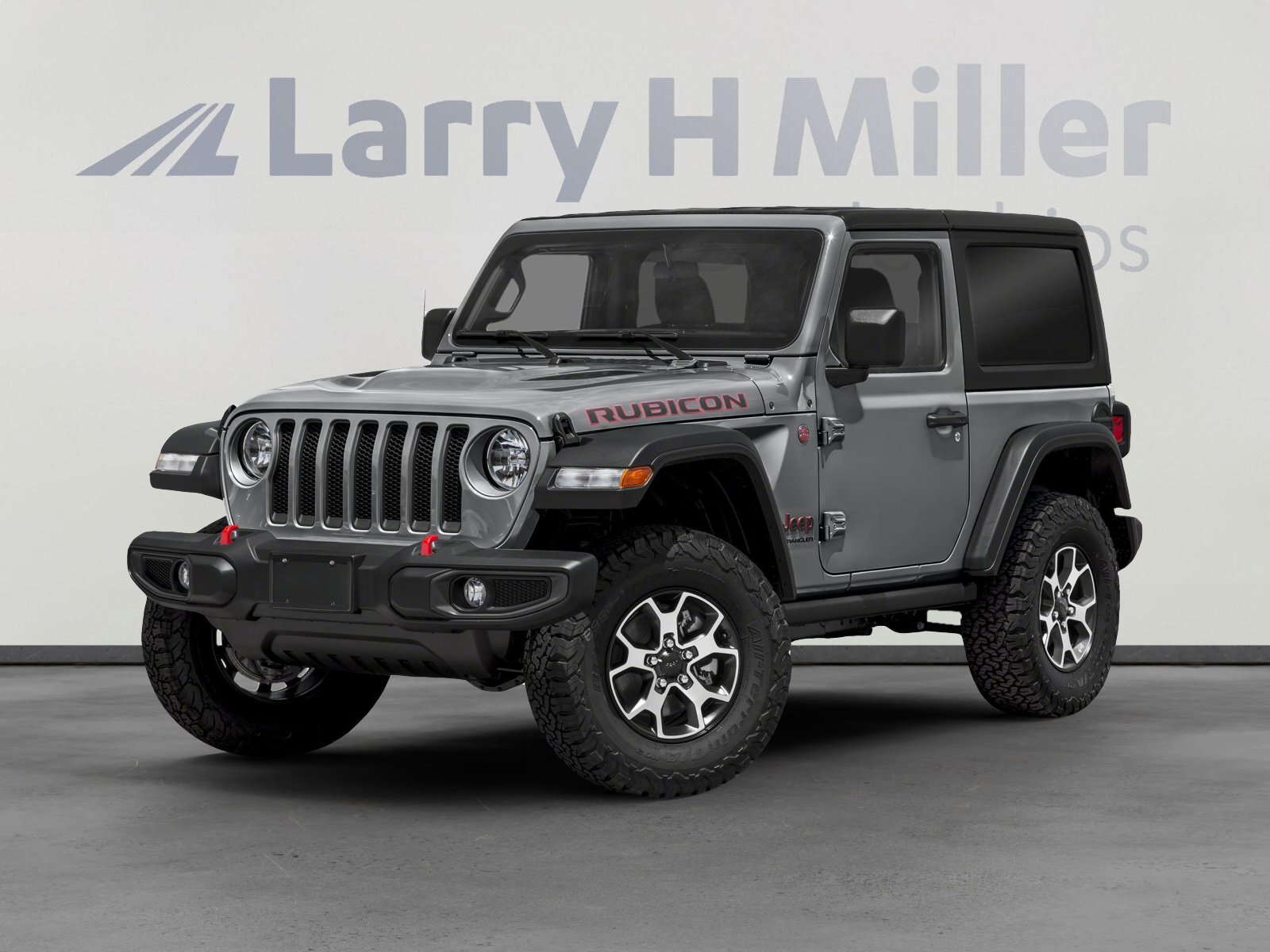 2021 Jeep Wrangler Rubicon's photo
