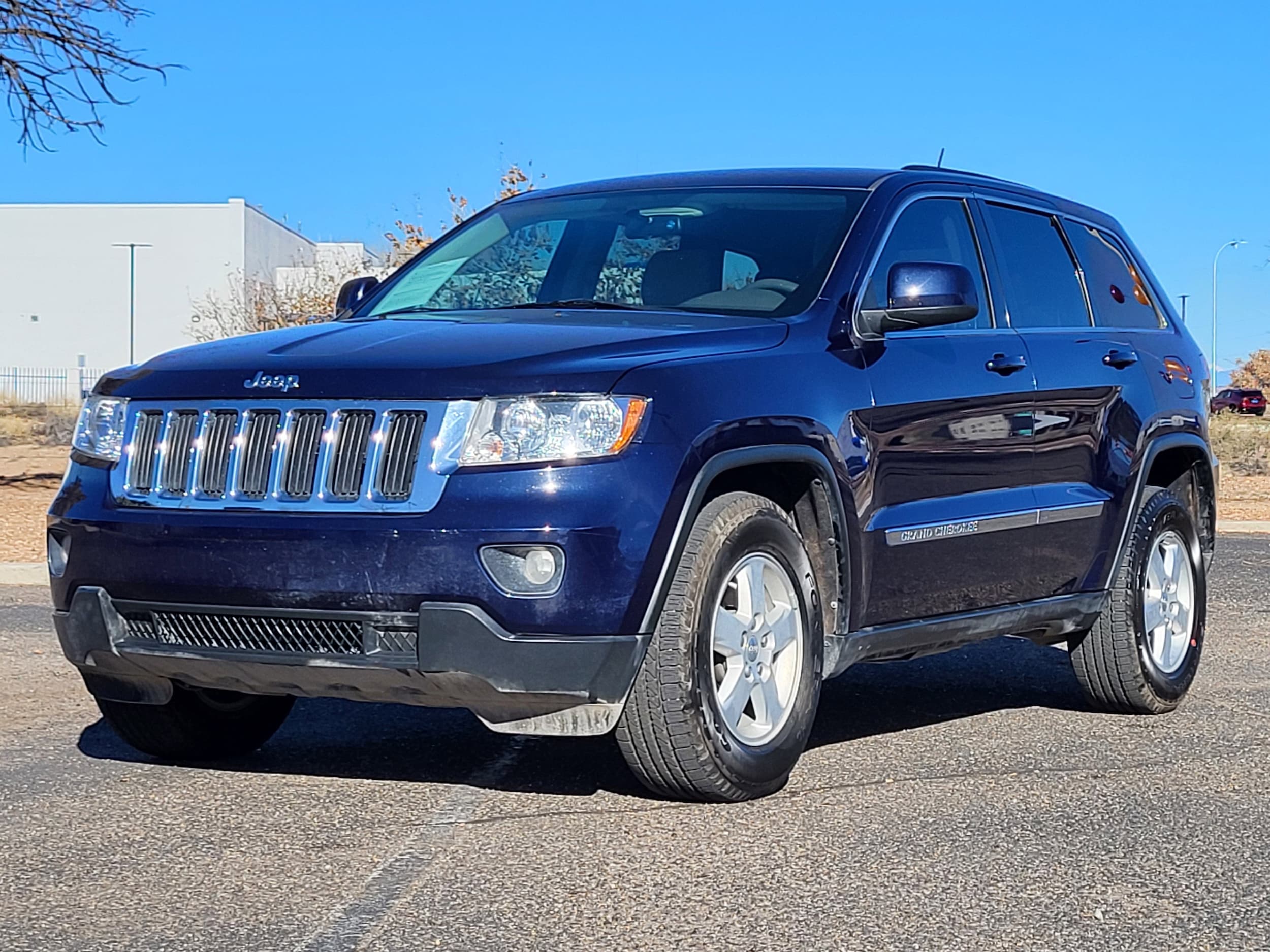 2013 Jeep Grand Cherokee Laredo's photo