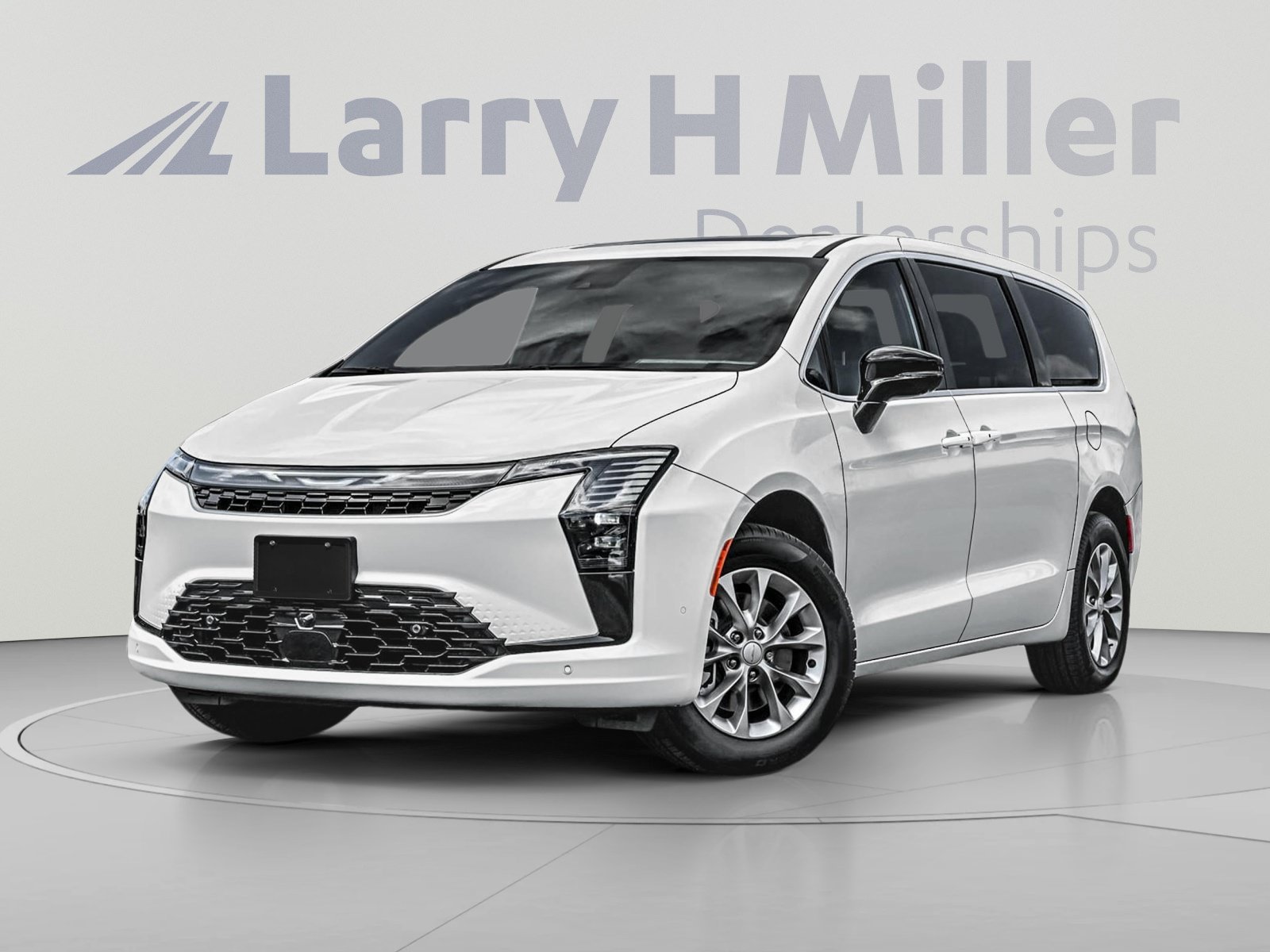 2027 Chrysler Pacifica Select's photo