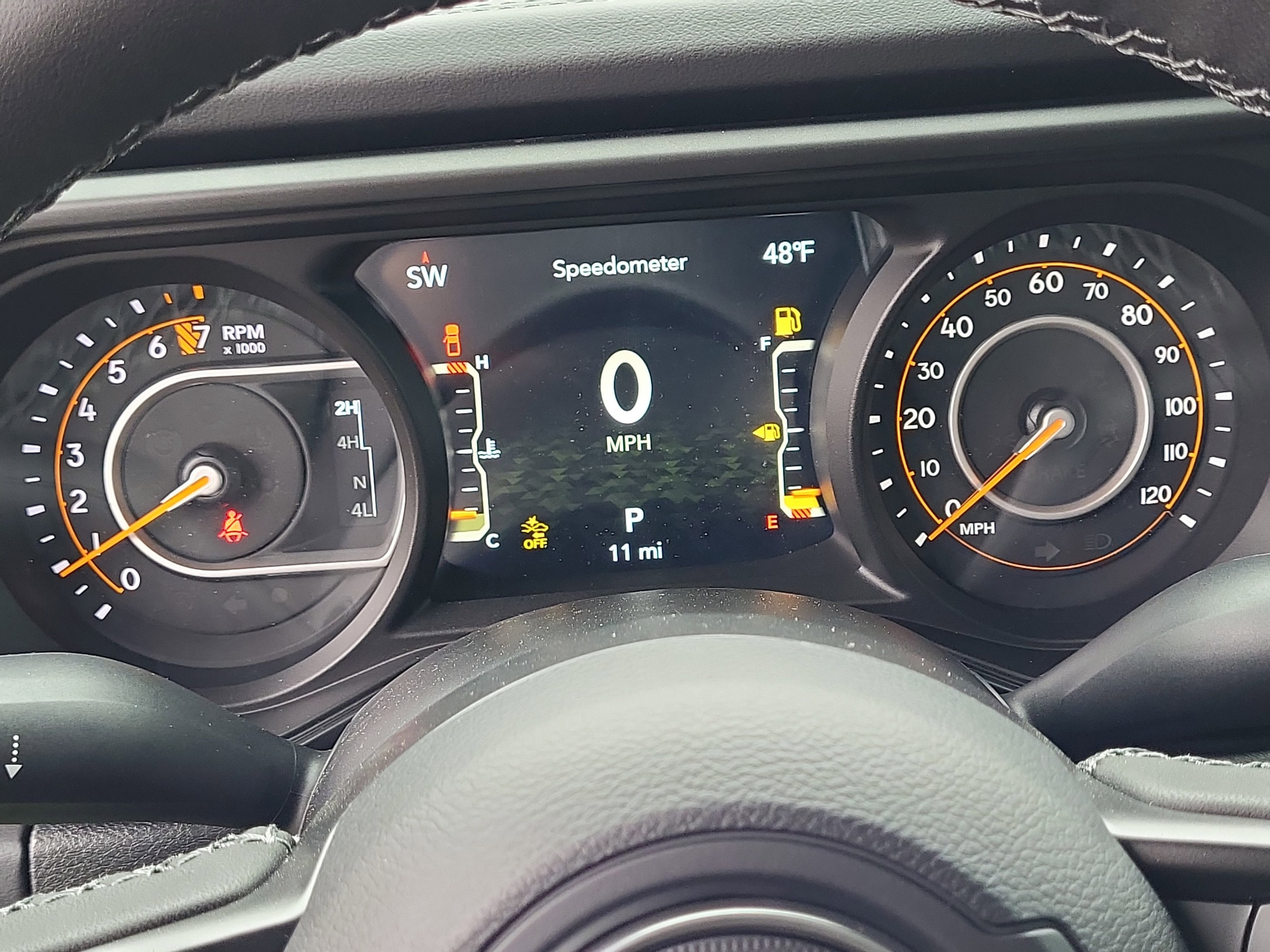 2026 Jeep Gladiator Rubicon - Photo 12