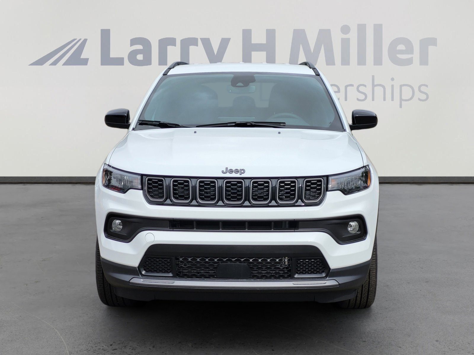 2026 Jeep Compass Latitude Altitude - Photo 10