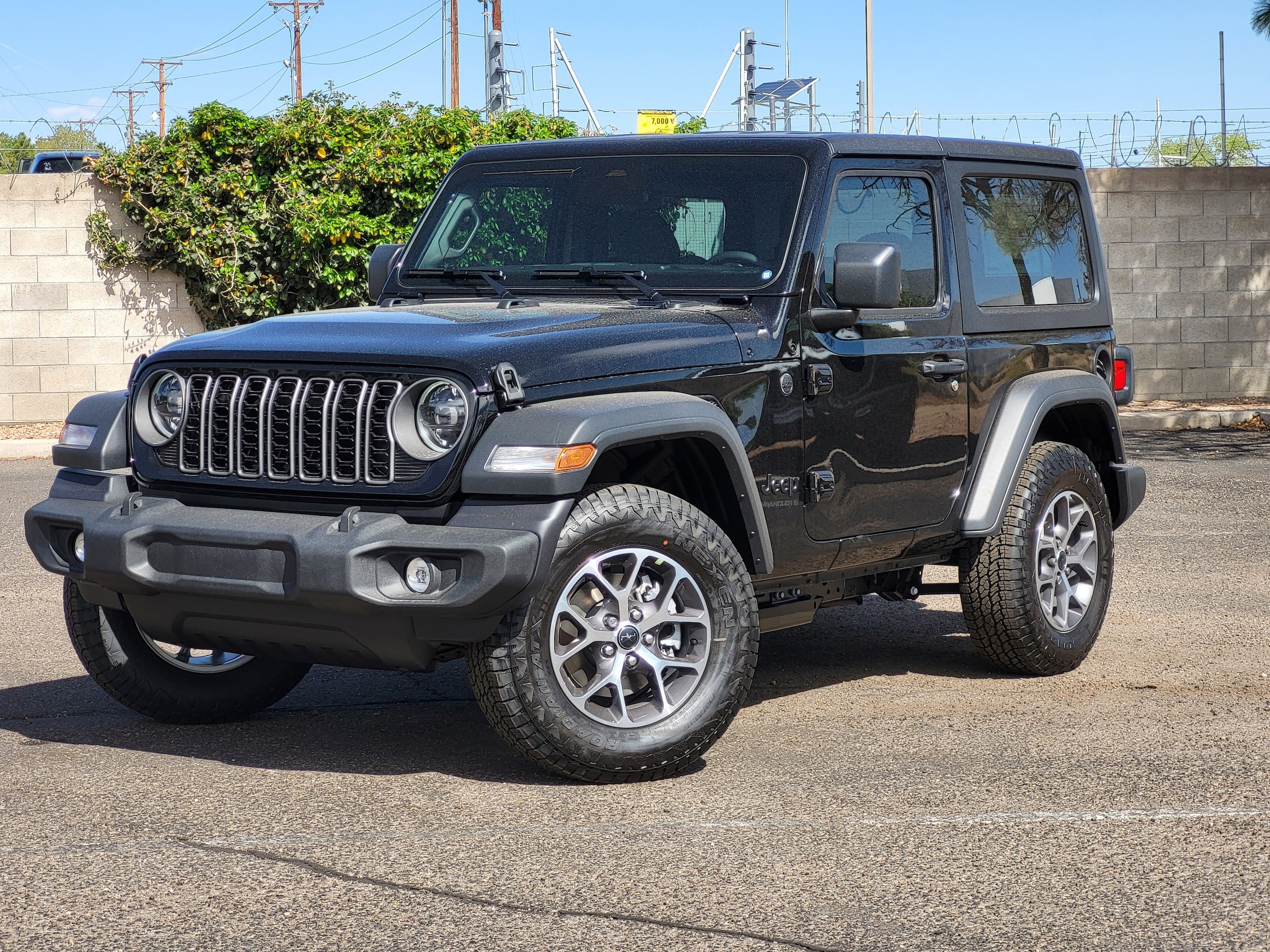 2026 Jeep Wrangler 2-Door