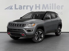 Used 2020 Jeep Compass Trailhawk SUV for sale in Avondale, AZ