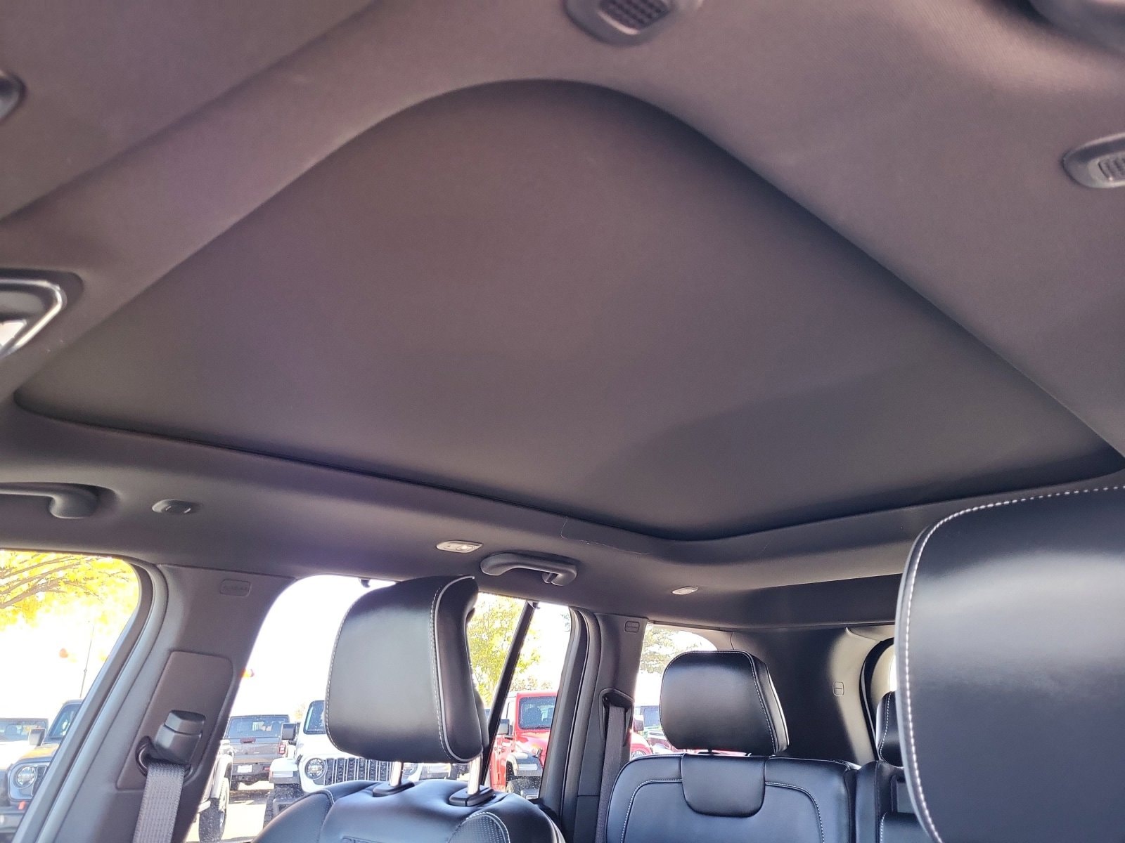 2025 Jeep Grand Cherokee Overland - Photo 20