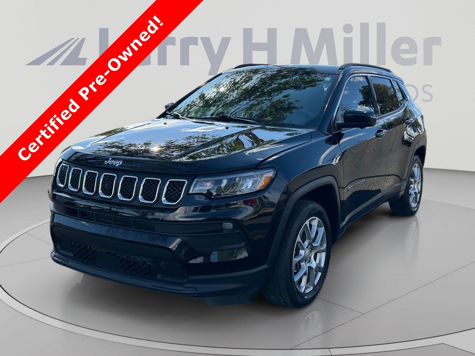 2023 Jeep Compass