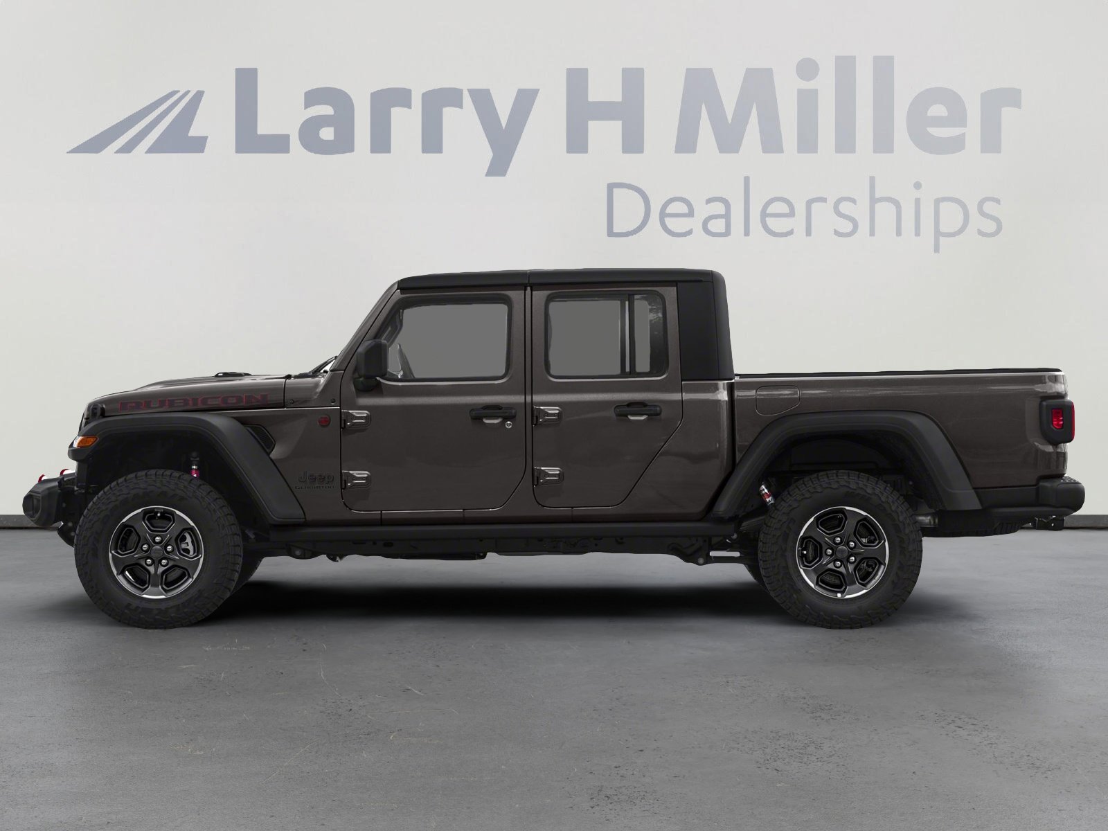 2021 Jeep Gladiator Rubicon photo 4