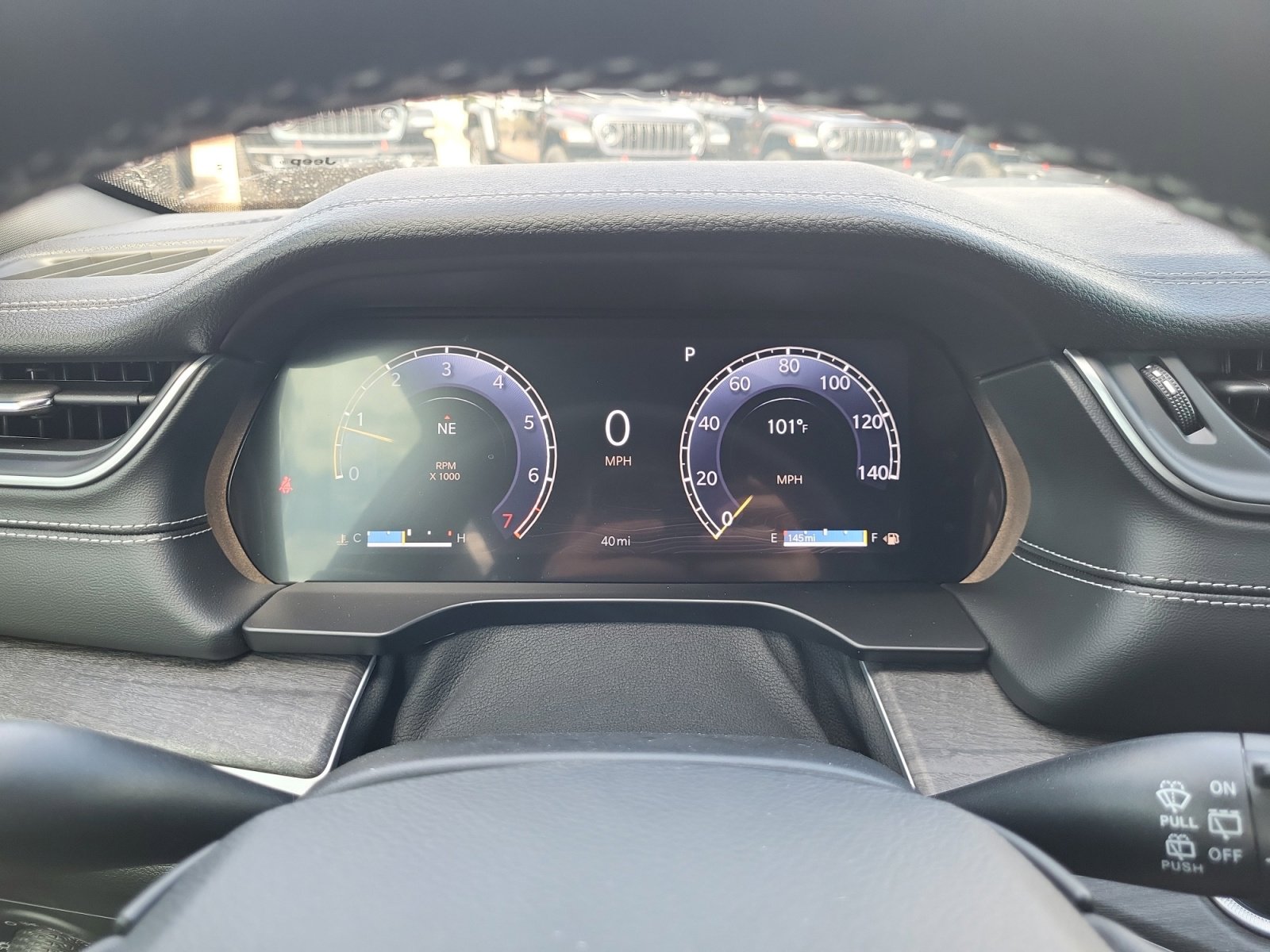 2025 Jeep Grand Cherokee L Limited - Photo 11