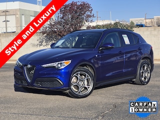 2022 Alfa Romeo Stelvio Ti SUV