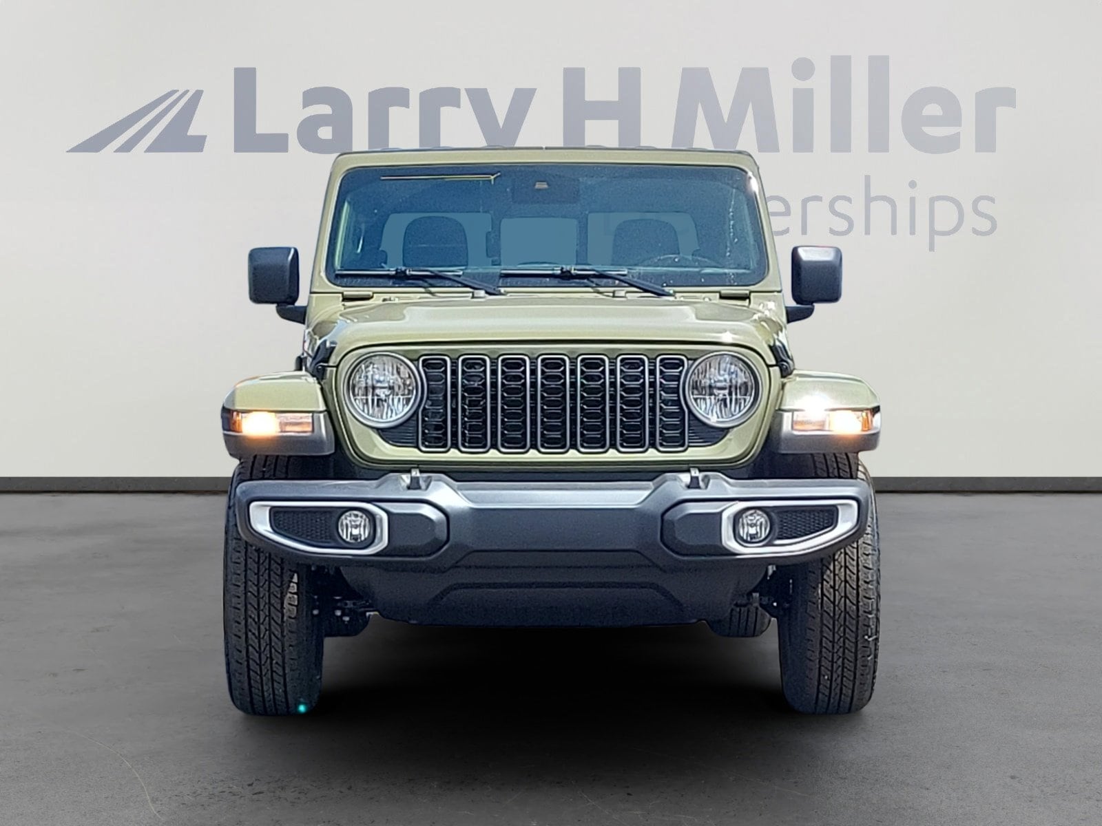 2025 Jeep Gladiator Sport S - Photo 9