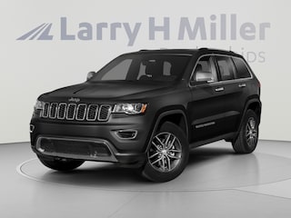 2021 Jeep Grand Cherokee Limited SUV