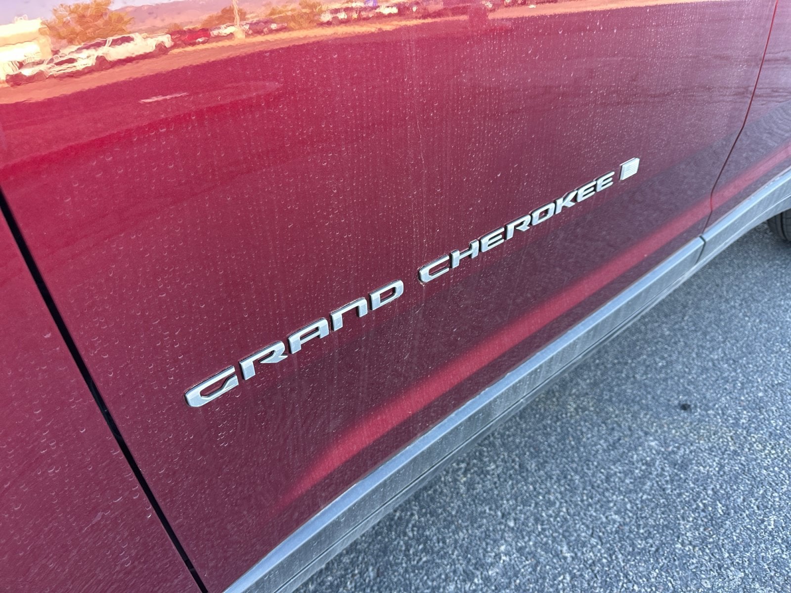 2025 Jeep Grand Cherokee L Limited - Photo 32