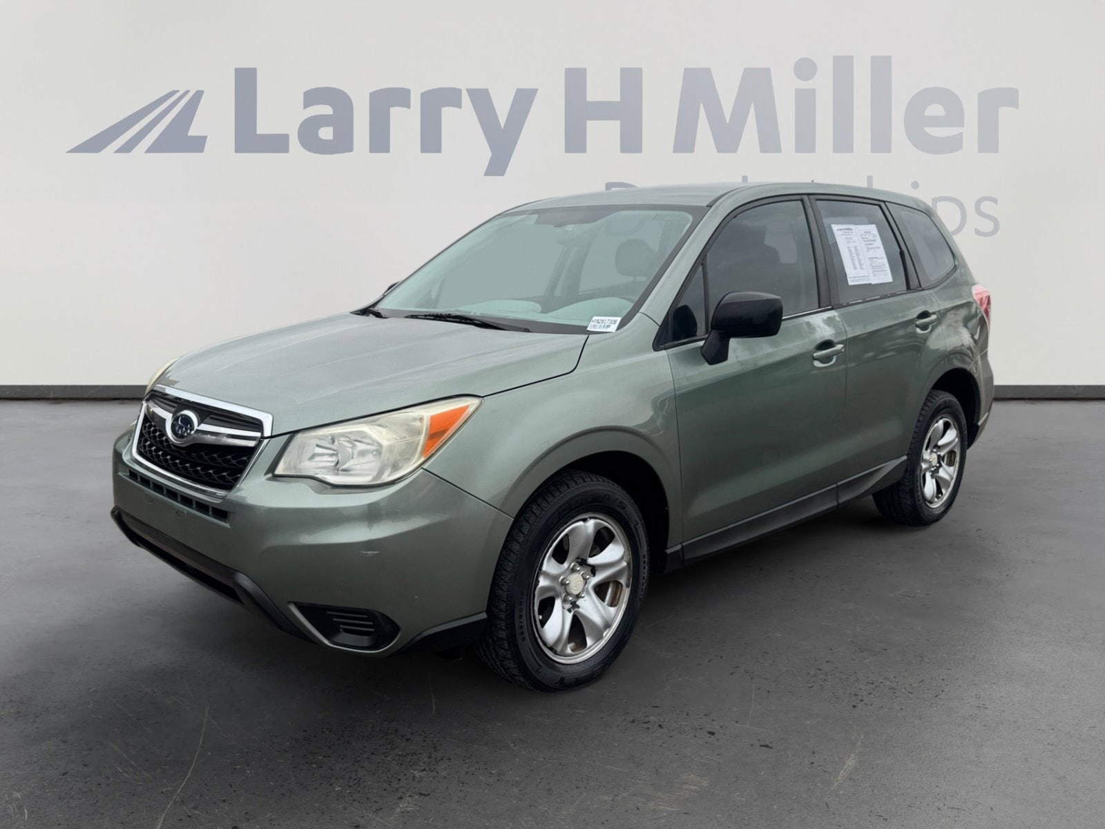 2014 Subaru Forester i