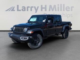 New 2026 Jeep Gladiator Sport 4 Door Pickup Avondale, AZ