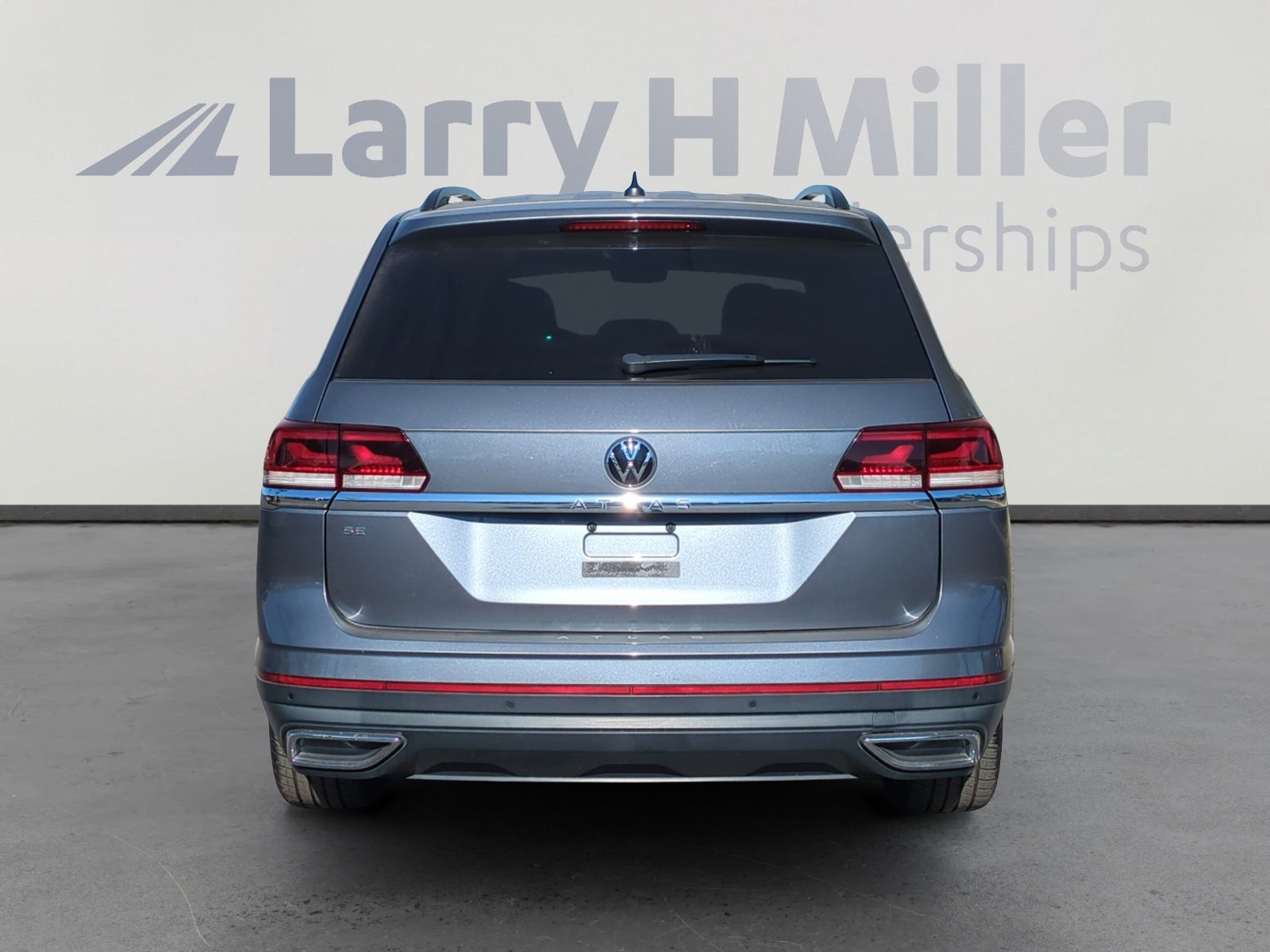 2021 Volkswagen Atlas SE Technology photo 4