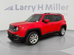 2018 Jeep Renegade Latitude FWD SUV