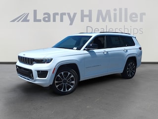 New 2025 Jeep Grand Cherokee L Overland 4 Door Sport Utility Avondale, AZ