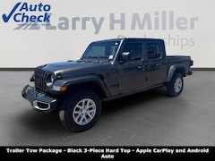2023 Jeep Gladiator Sport Truck Crew Cab