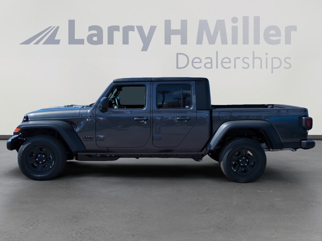 New 2026 Jeep Gladiator Sport 4 Door Pickup