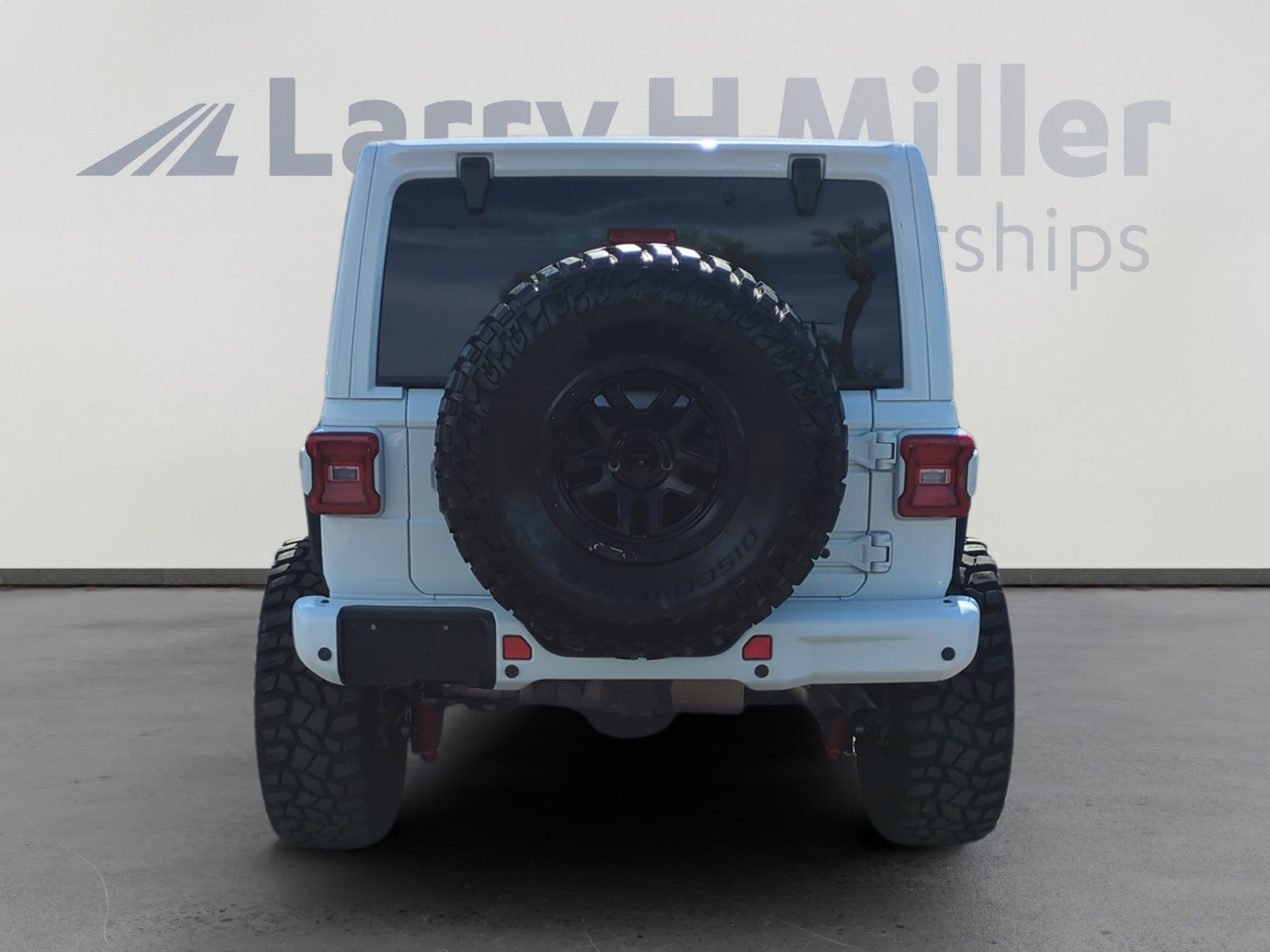 2021 Jeep Wrangler Unlimited Rubicon 392 photo 4