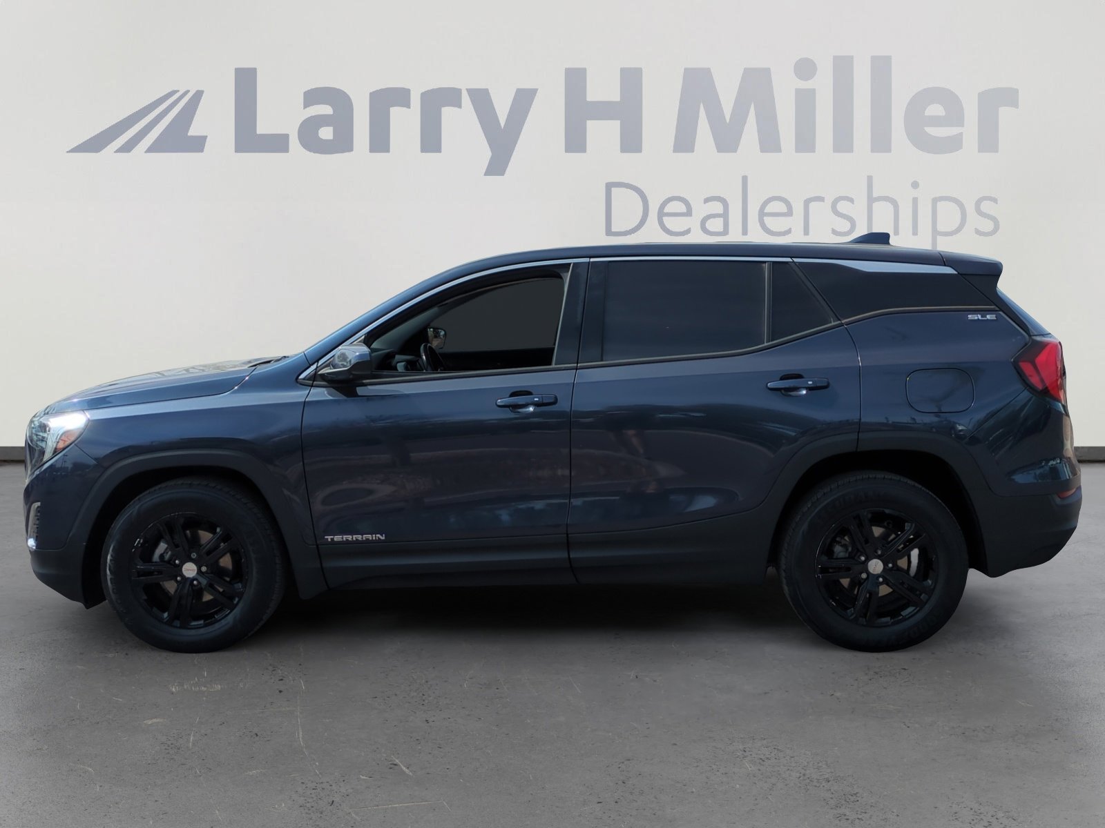 2019 Gmc Terrain SLE photo 2