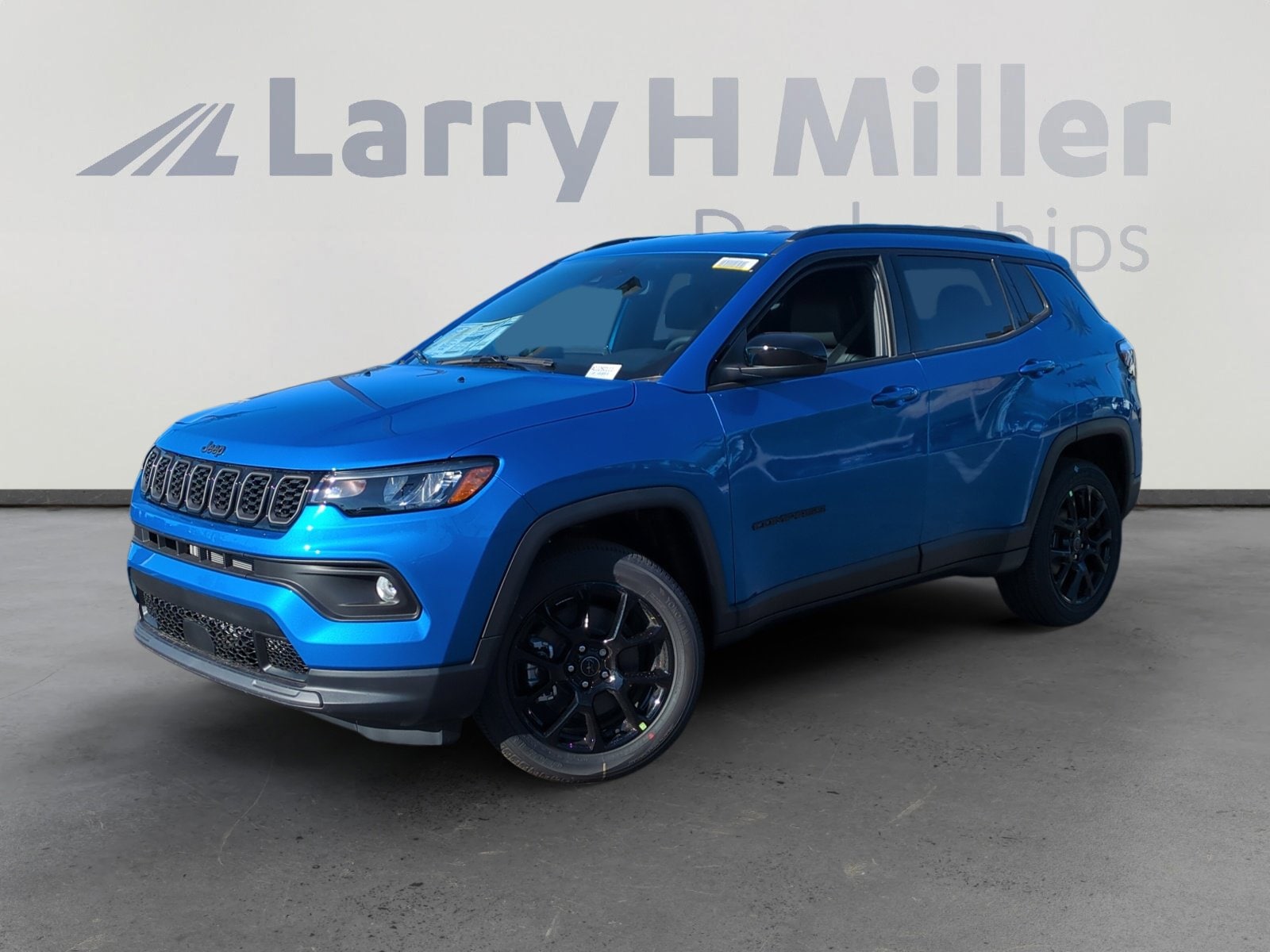 2026 Jeep Compass Altitude 4X4's photo