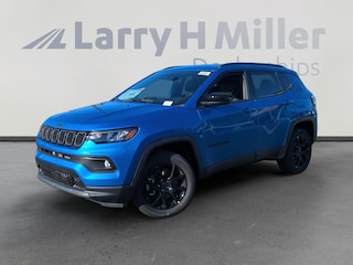 New 2026 Jeep Compass Latitude Altitude 4 Door Sport Utility Avondale, AZ