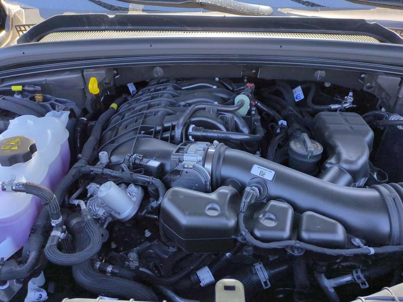 2025 Jeep Grand Cherokee L Summit Reserve - Photo 23