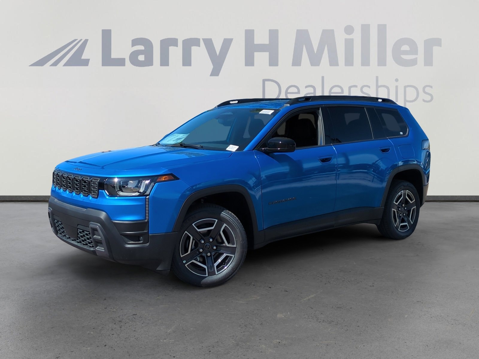 2026 Jeep Cherokee Laredo HEV 4X4's photo