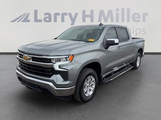 2025 Chevrolet Silverado 1500 LT Truck Crew Cab 1GCPKDEK1SZ277765