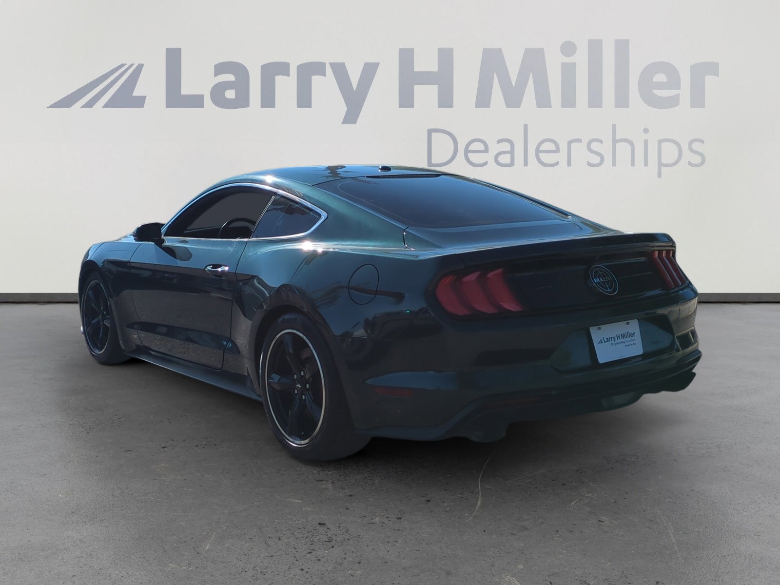 2019 Ford Mustang Bullitt photo 3