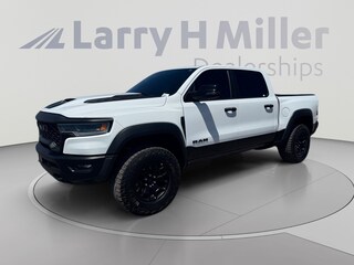 Used 2025 Ram 1500 RHO Truck Crew Cab Avondale, AZ