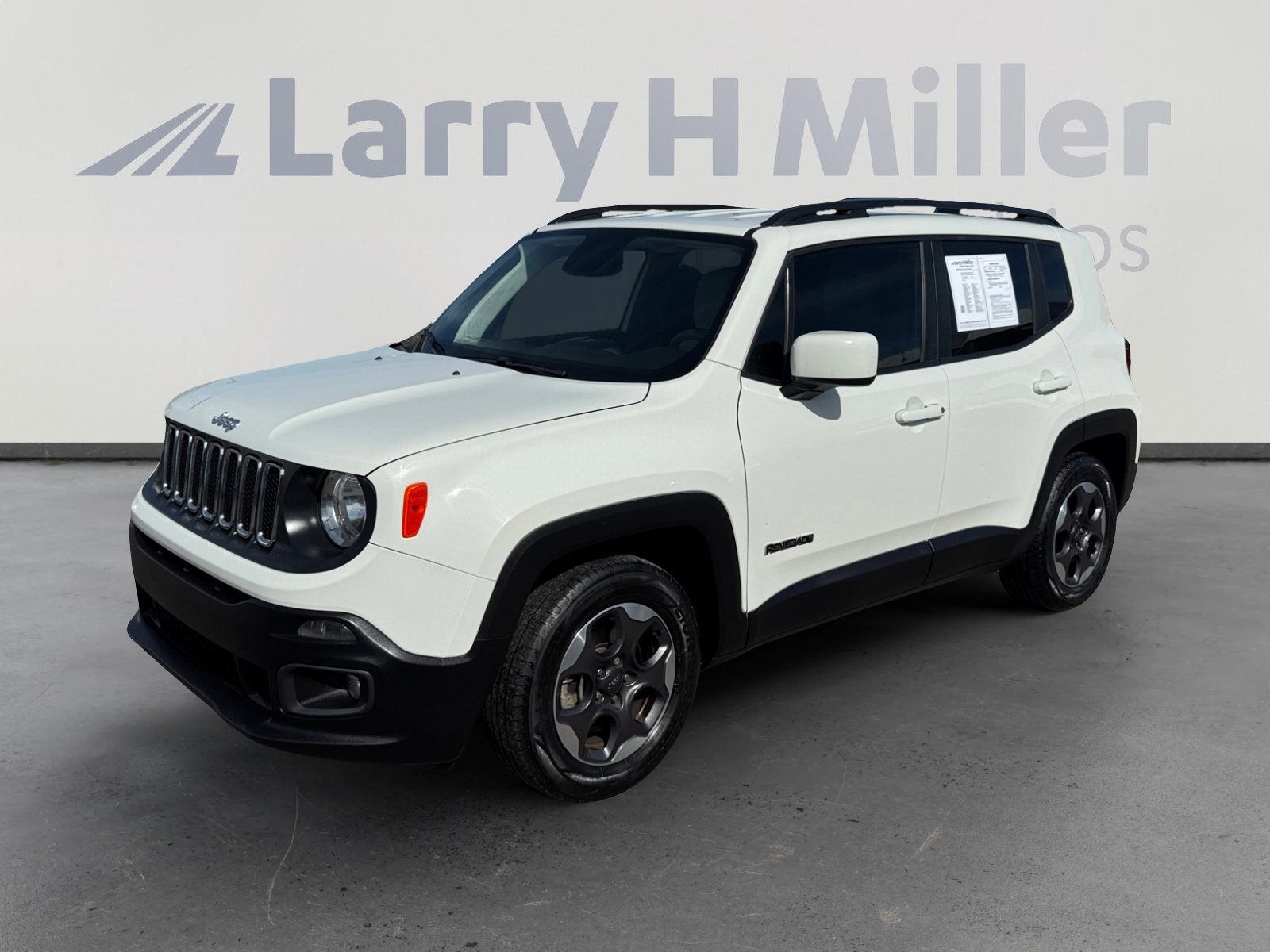 2018 Jeep Renegade Latitude FWD's photo