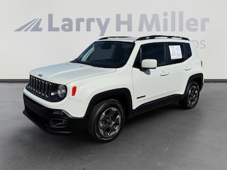 Used 2018 Jeep Renegade Latitude FWD SUV Avondale, AZ