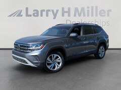 2021 Volkswagen Atlas 2.0T SE w/Technology SUV