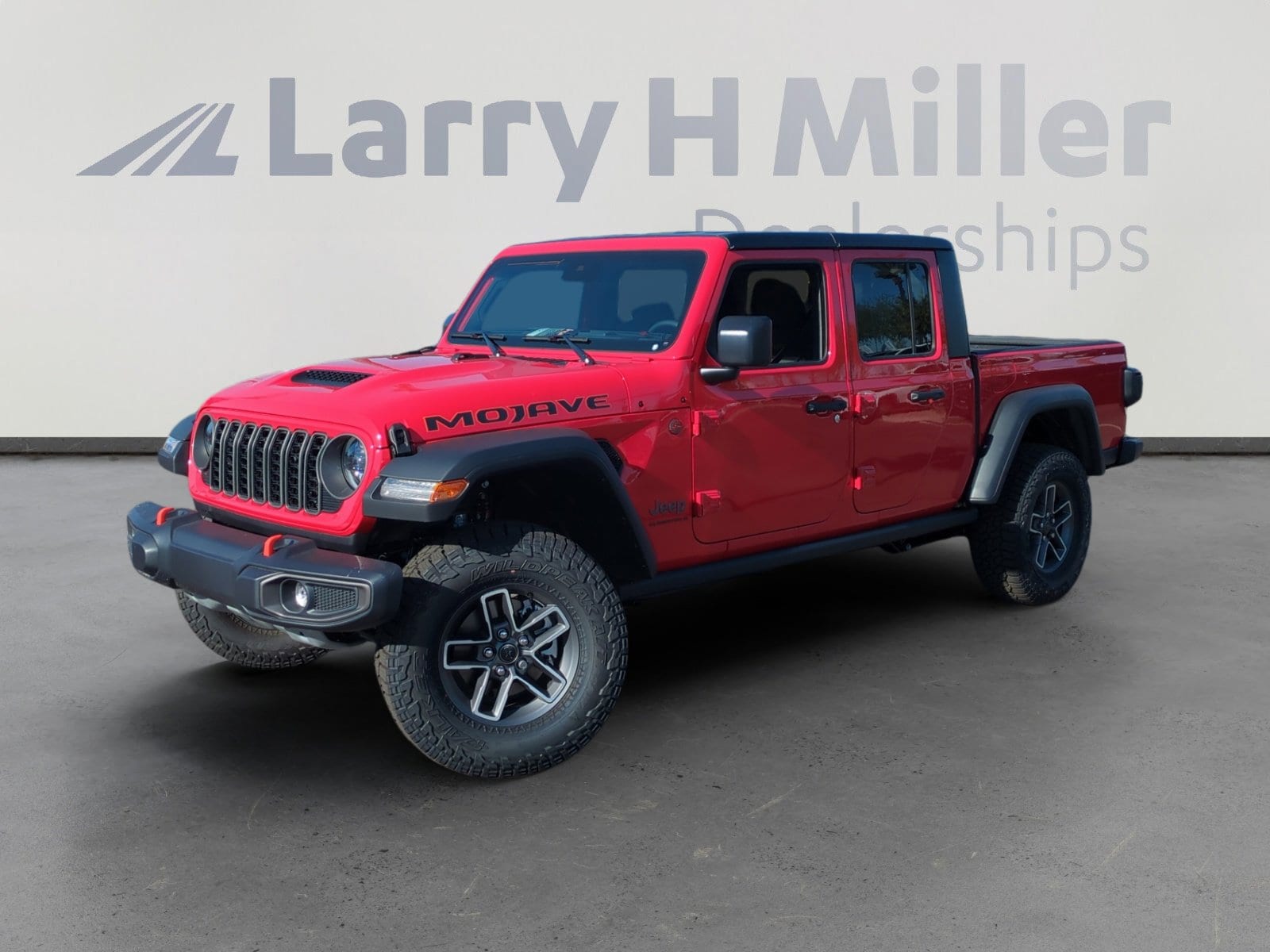 2025 Jeep Gladiator Mojave's photo