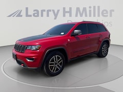 2021 Jeep Grand Cherokee Trailhawk SUV