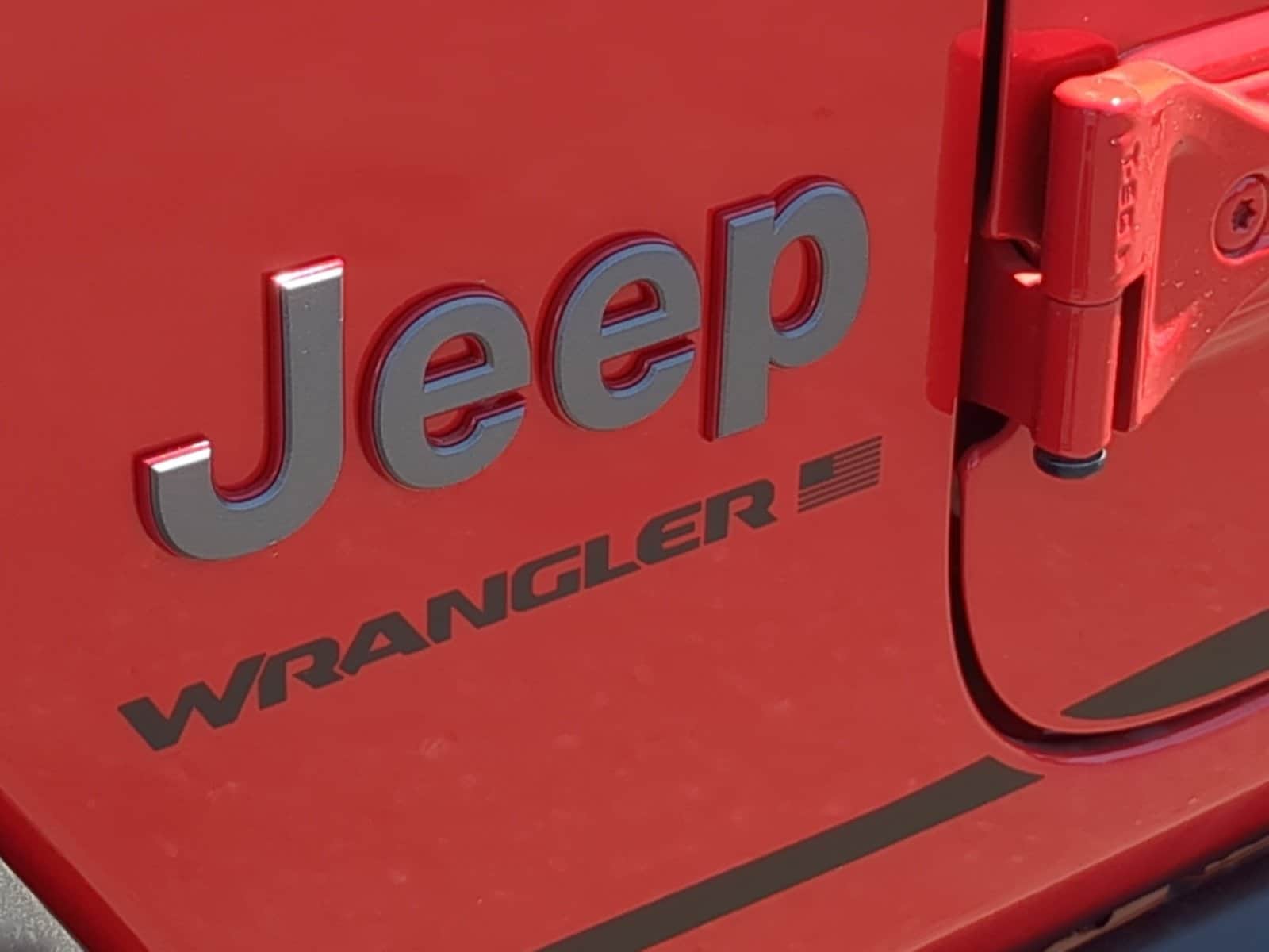 2025 Jeep Wrangler 4-Door Rubicon - Photo 25