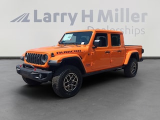 New 2025 Jeep Gladiator Rubicon 4 Door Pickup Avondale, AZ