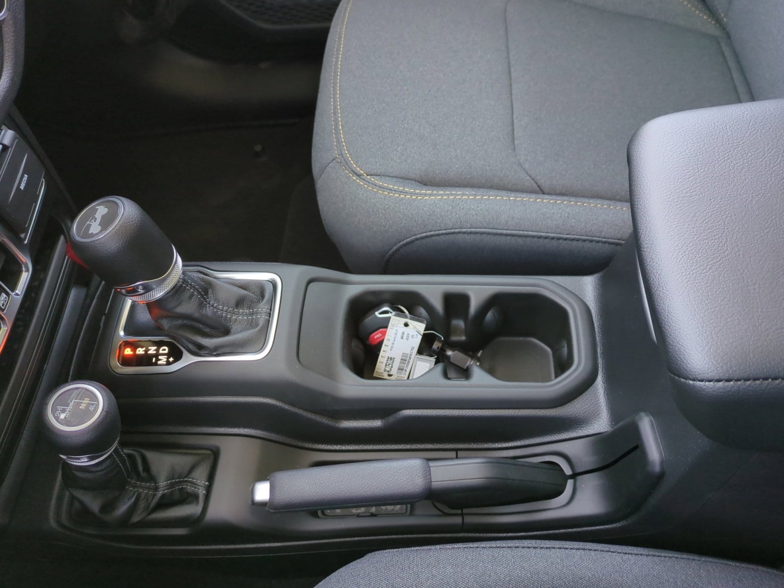 2025 Jeep Wrangler 4-Door Sport S - Photo 16