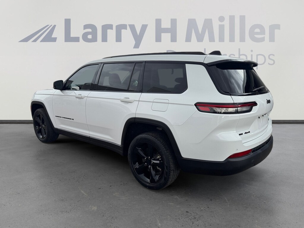 Used 2023 Jeep Grand Cherokee L Limited SUV