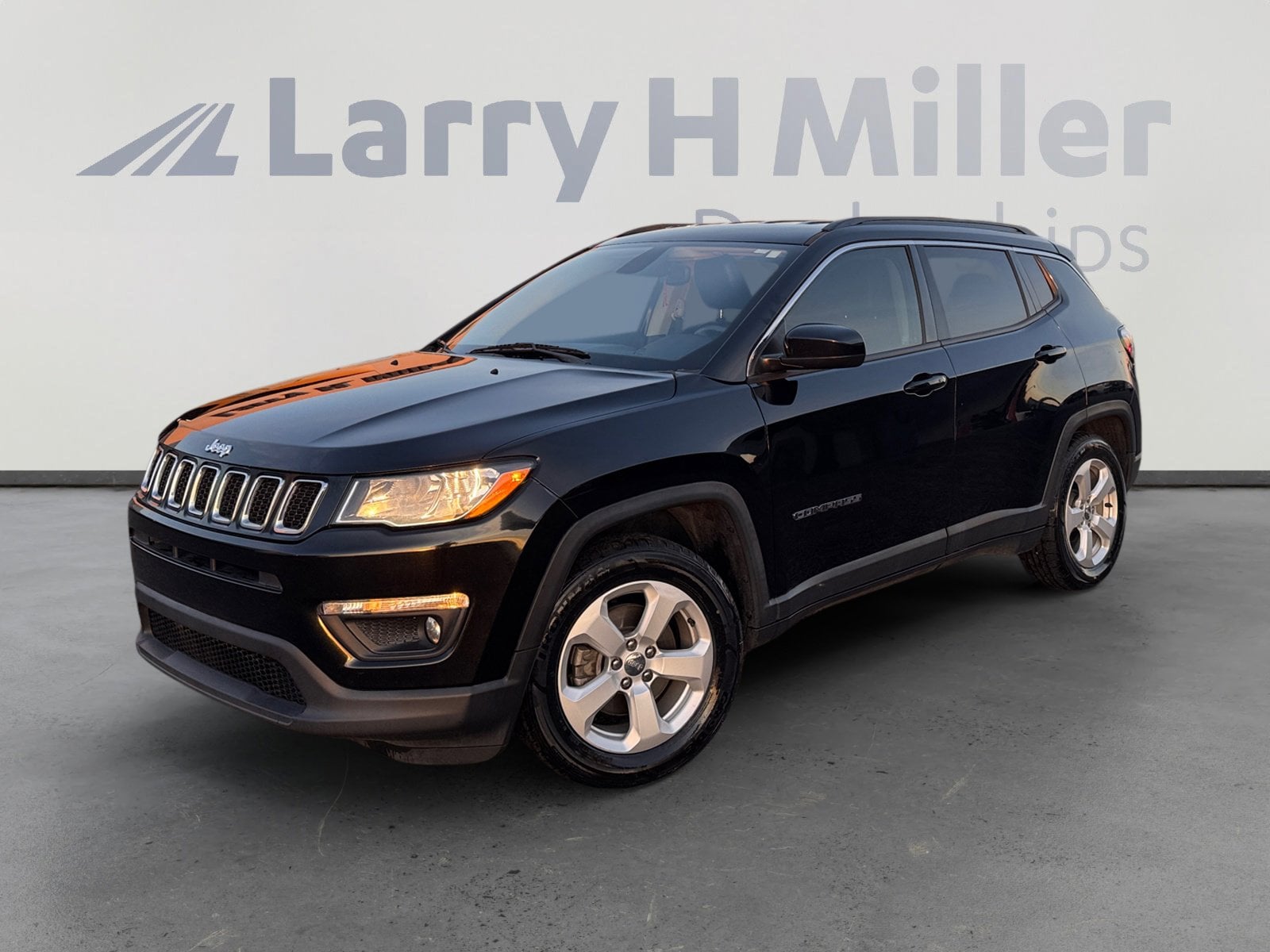 2021 Jeep Compass Latitude's photo