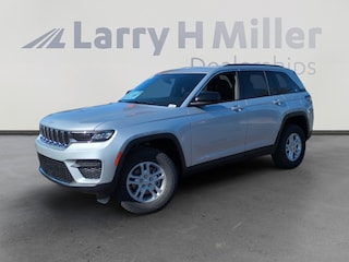 New 2025 Jeep Grand Cherokee Laredo 4 Door Sport Utility Avondale, AZ