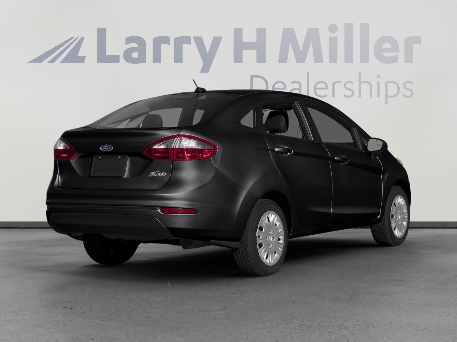 2017 Ford Fiesta SE photo 2