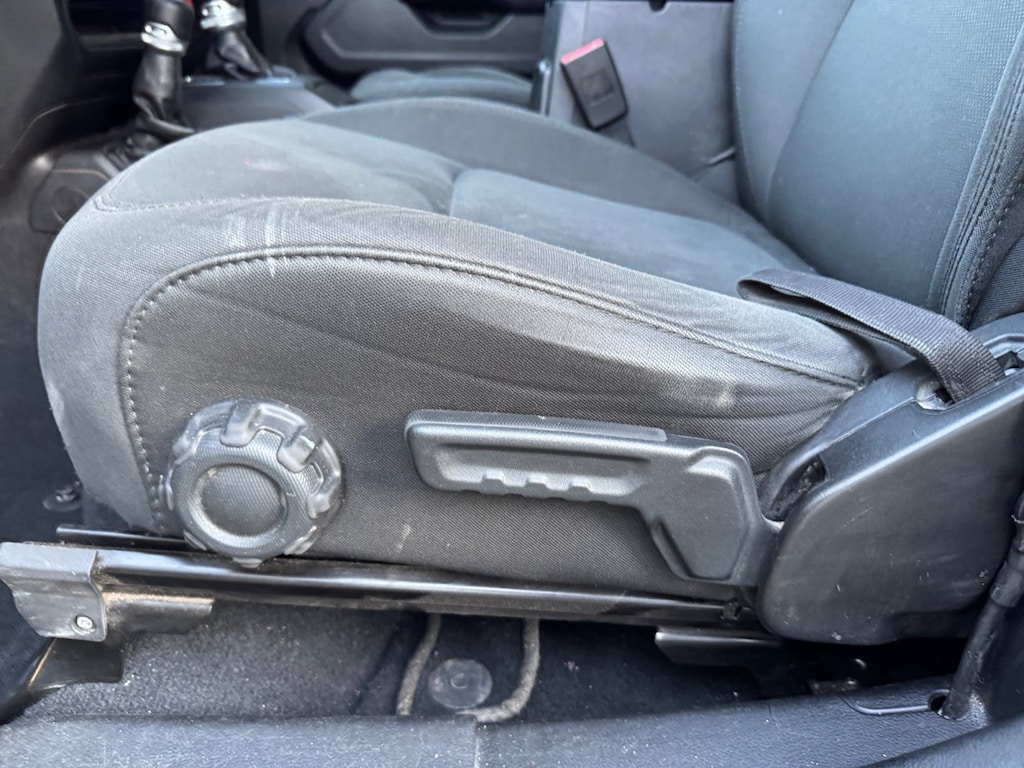 Used 2019 Jeep Wrangler Sport 4x4 SUV