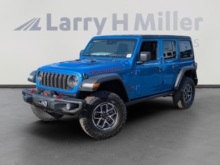 Featured 2025 Jeep Wrangler Rubicon 4 Door Sport Utility for sale near you in Avondale, AZ