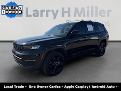 2025 Jeep Grand Cherokee L Limited SUV