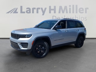New 2025 Jeep Grand Cherokee Altitude X 4 Door Sport Utility Avondale, AZ