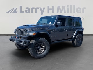 New 2025 Jeep Wrangler Rubicon 392 Final Edition 4 Door Sport Utility Avondale, AZ